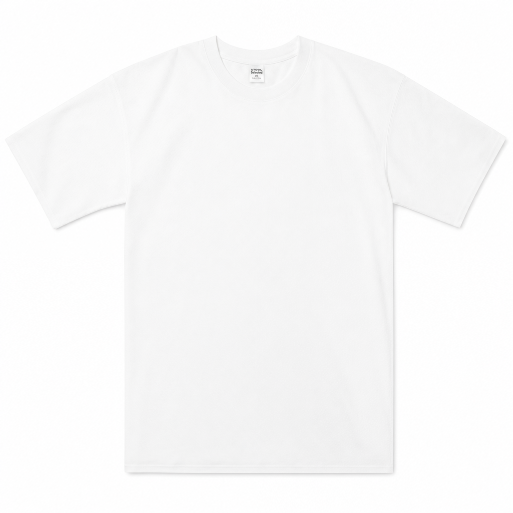 Tee-shirt personnalisé 100 % polyester – Impression DTF