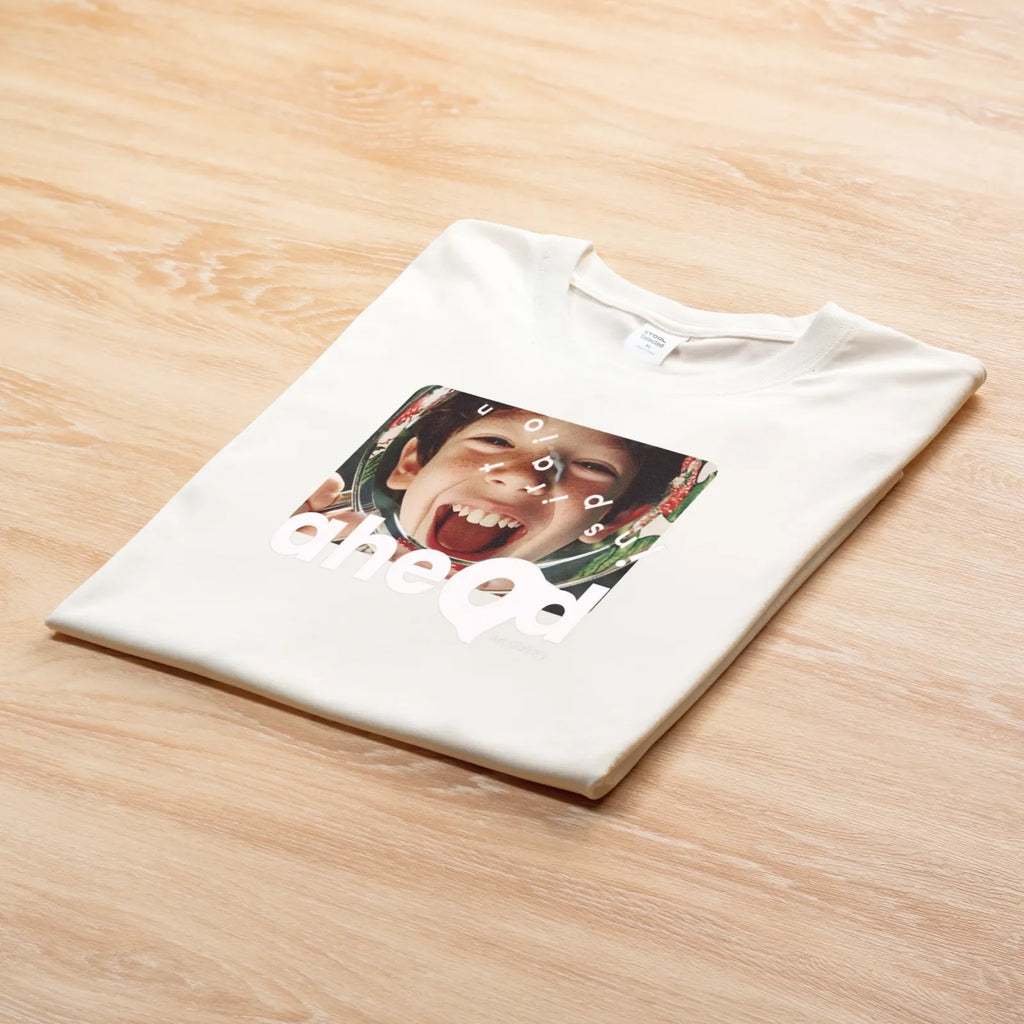 Tee-shirt personnalisé 100 % polyester – Impression DTF